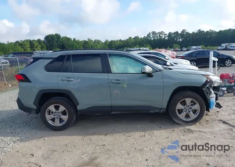 2023 Toyota Rav4 Xle from USA, damaged, VIN 2T3W1RFV2PW290990